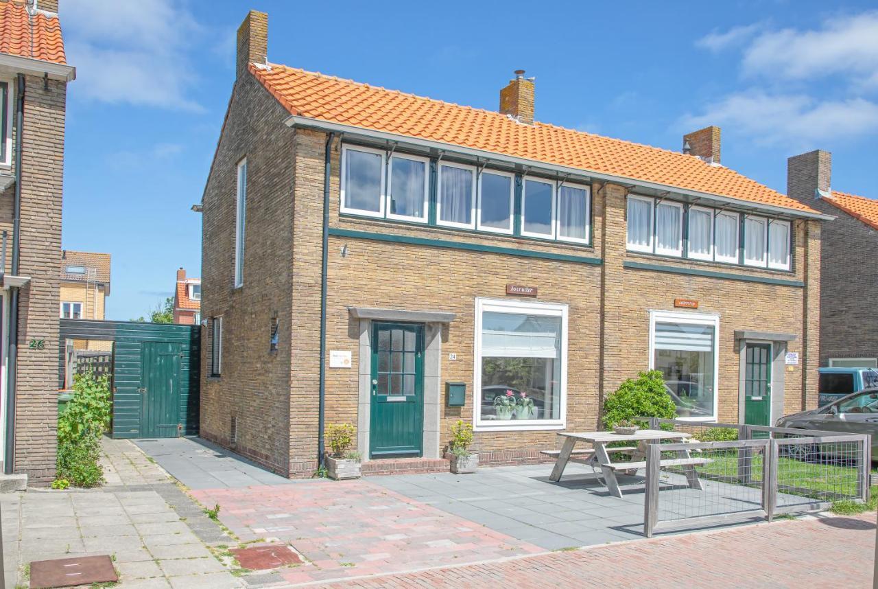 Bosruiter De Koog - Texel Villa Exterior foto